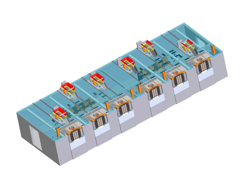 3D Technical Layout